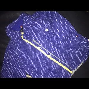 Name brand (Boys) button up .